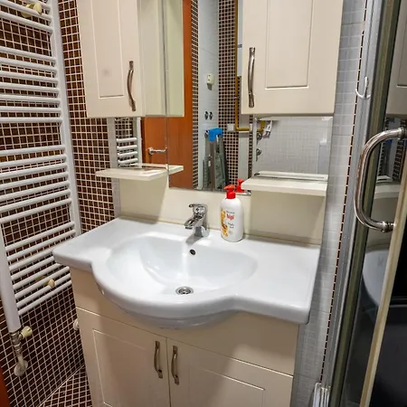Apartamento A&e 2 Living *