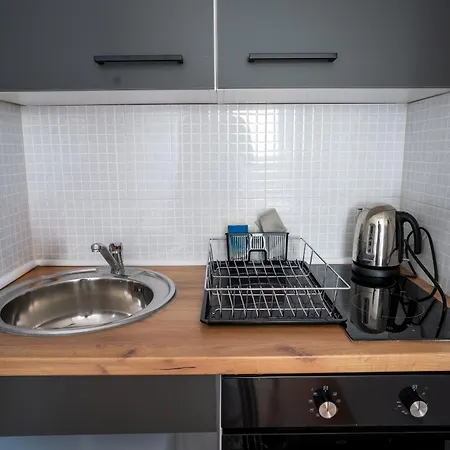 Apartament A&e 2 Living Sarajewo